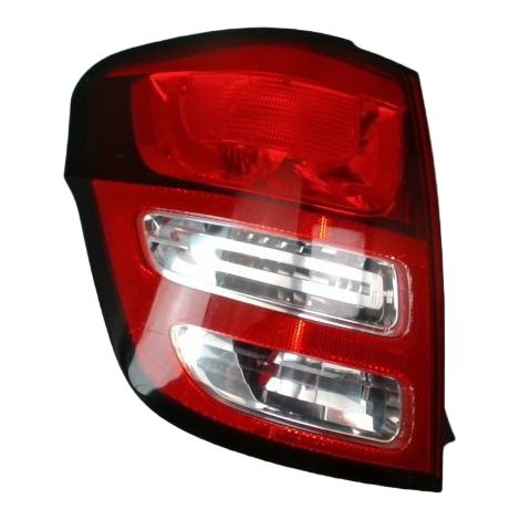 [PRODUIT D'OCCASION] Feu Arriere Gauche  CITROEN C3 II Phase 1 (a51) 2009-2013 ♻️ Ref Oe. 6350kq - Garantie à vie (1/3)