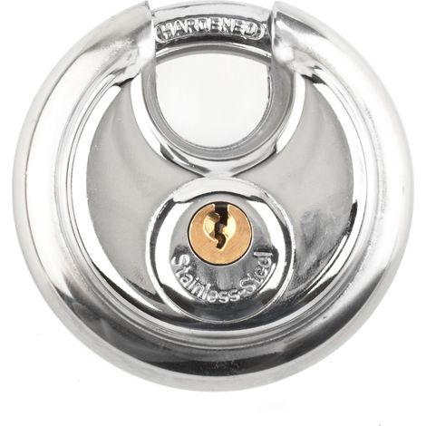 CANDADO CIRCULAR HANDLOCK ACERO INOX 70MM (1/2)