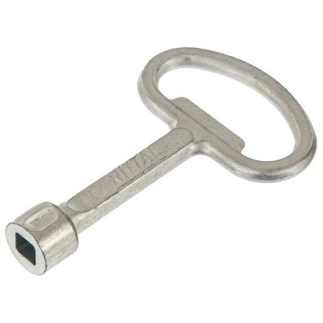 Enclosure key RITTAL 2547000 (1/2)