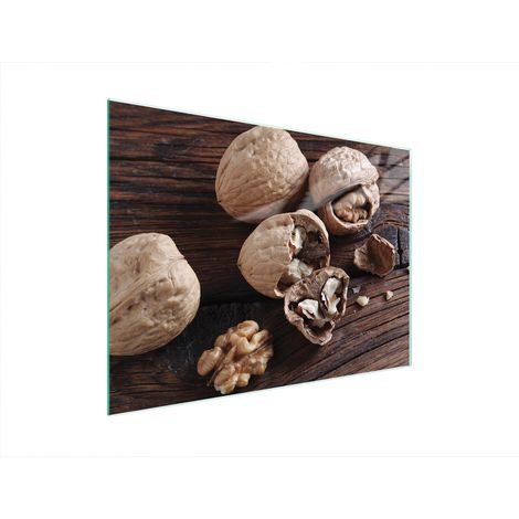TABLA DE CORTAR VIDRIO 40x30 NUECES (1/5)
