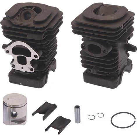 Kit cilindro pistón motor motosierra HUSQVARNA 236 240 Ø  39 mm 545050417