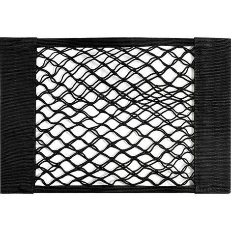 Ahlsen Red de almacenamiento para maletero de coche [paquete de 4 40x25 cm] Organizador de bolsas para maletero de coche (1/5)