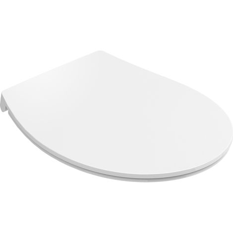 SANITANA MPTD4E10C0 MUNICH Tapa Slim Caída Amortiguada Blanco - ref: S80007281700000 (1/2)