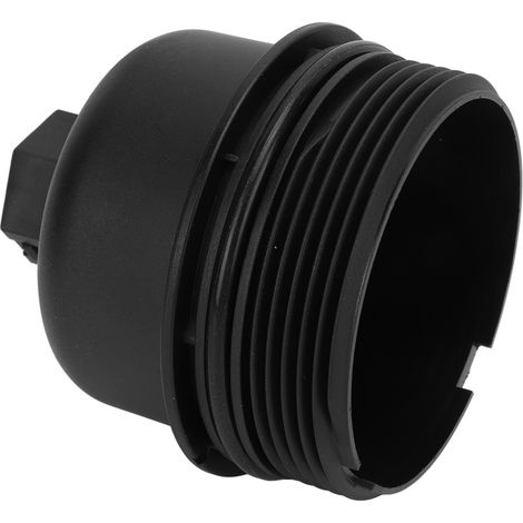 Couvercle de boîtier de filtre à huile 1303477 3M5Q6737AA Noir, pièce de rechange pour Citroën Berlingo C2 C3 C4 C5 C8 (1/5)