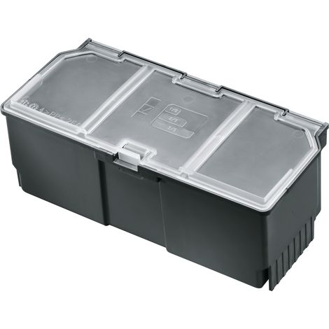 Bosch SystemBox Medium Accessory Box - size S Sleeve 1600A016CV