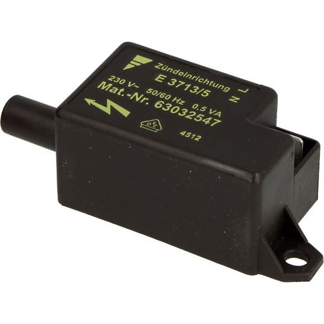Transformateur d&039allumage E3713 S03 G124/G434 - GEMINOX : 63032802