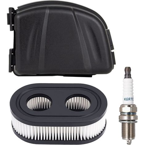 Kit de filtre à air 593260 799584, adapté à l'ensemble de filtre à air BS 09P700 104M02 650EXI (1/5)