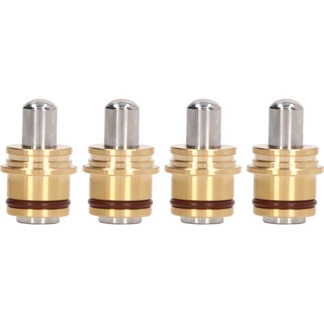 4Pcs Excavator Joystick Handle Hydraulic Button Controller Good Sealing for Carter E225