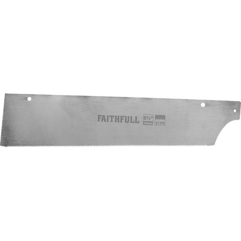Faithfull Spare Blade for FAISAWB240 Back Pull Saw FAISAWB240B