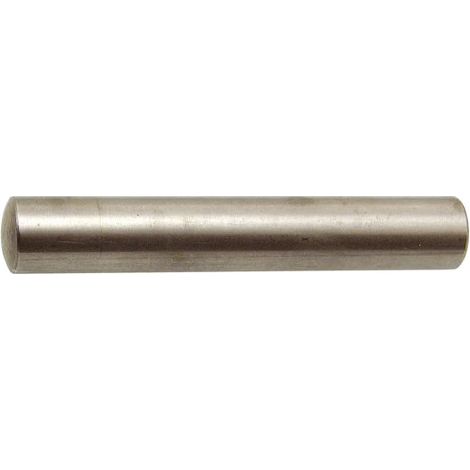Goupille cylindrique ACTON 4 x 8 mm A1 DIN 7 - boîte de 100 - 627034X8 (1/2)