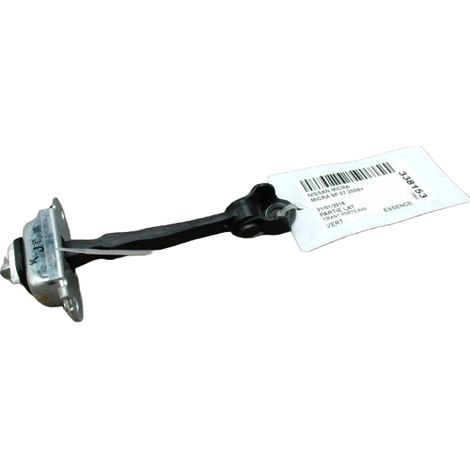 [PRODUIT D'OCCASION] Tirant Porte Avant Gauche NISSAN Micra 2009- ♻️ Ref Oe. 804301hb0a - Garantie à vie (1/2)