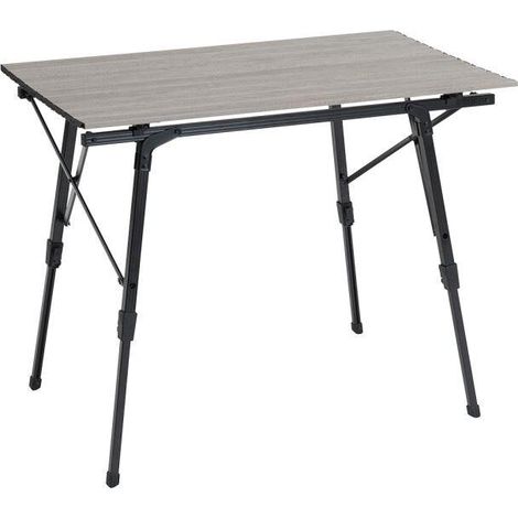 Outwell Canmore M Campingtisch Schwarz Grau