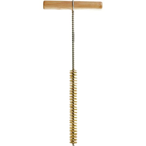 Jcp Fixings Round Wire Hole Cleaning Brush 16mm -
