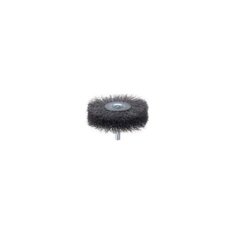 CARDA REDONDA RBU 75 BR ACERO 0.3 M.6.35 - PFERD