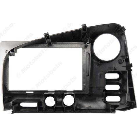 Compatible with 2003-2004 Toyota Corolla MATRIX/Pontiac Vibe large screen navigation frame (9-inch). (1/3)