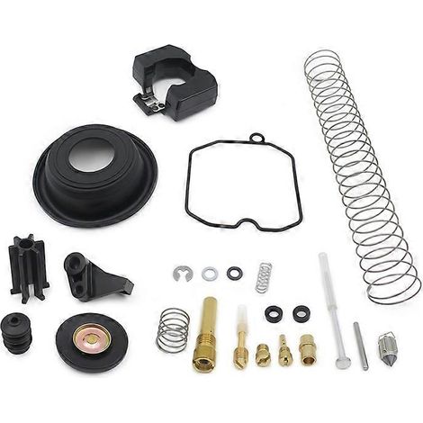Kit de réparation de carburateur pour moto Harley XL883 XLH1200 - Accessoires moto (1/5)