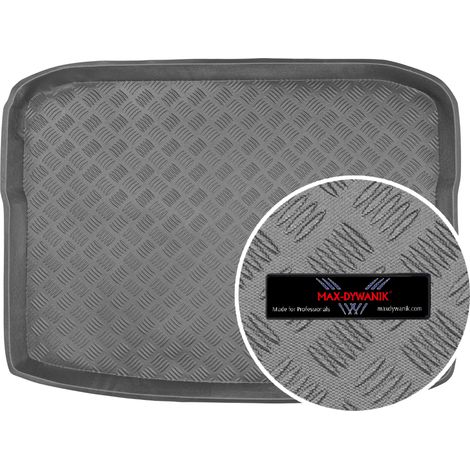 Skoda Karoq SUV 2021- Tappetino bagagliaio MAX-MAT (1/5)