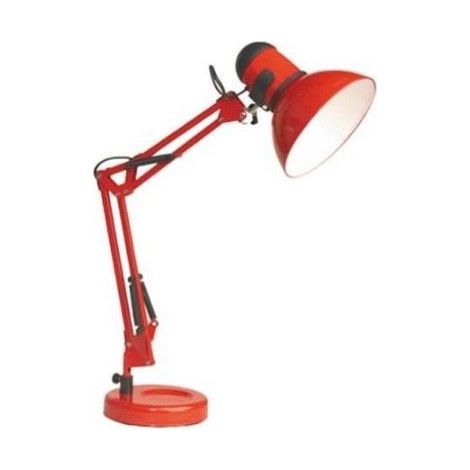 Tischleuchte Arkitekt rot GSC 1900425