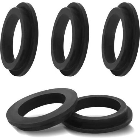 Lot de 5 Joints Toriques de Rechange pour Piscine Intex, Pompe de Filtre de Piscine en Caoutchouc, Joint Torique Caoutchouc pour Pompe à Sable Intex 26323CA 26323EH 26331CA 26331EH 26337EH (1/5)