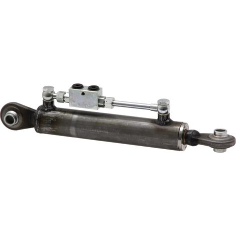 Eslabón superior hidráulico cat.1 fi 19 mm 460-670 mm 2 t cabeza-cabeza