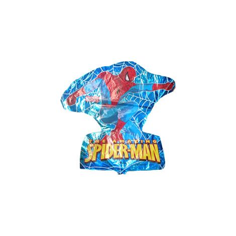 Palloncino in lamina per festa di compleanno di Spiderman, 35 cm