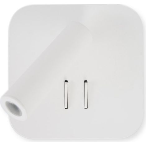 Applique da parete 200700 eur moderno bianco 14 cm 11W LED (1/3)