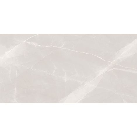 Mexen Atlas Bianco grès émaillé rectifié G1, carreau sol-mur 120 x 60 cm, brillant - TL162-120-060-00 (1/5)