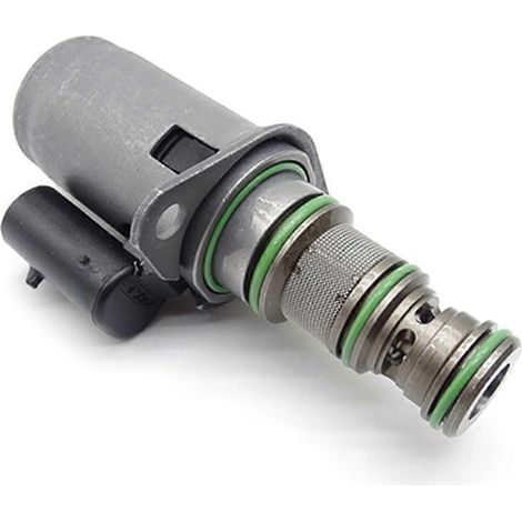 Électrovanne de pompe hydraulique pour pelle hydraulique JCB LW900 LW1200 24 V, connecteur rond SV98-T39S, référence 860134181. Accessoires de haute qualité. (1/5)