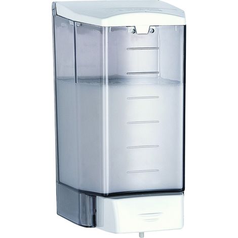 MEDICLINICS DJ0010F Dosificador Jabón Blanco - ref: DJ0010F