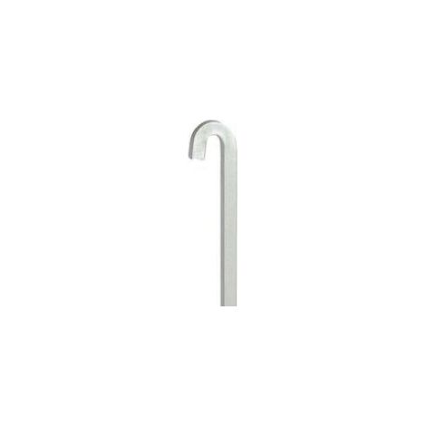 Stockstange für Keilrahmen 2 m Alu silber CIVIC - 23143720