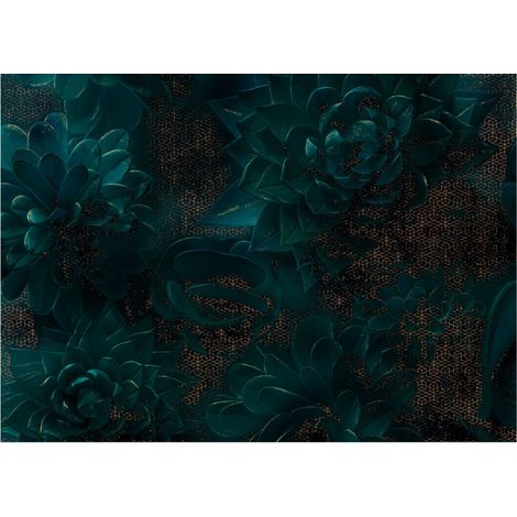 Komar Wandtapete - Ombres - 250 x 350 cm - Vlies Digitaldruck - Modern (1/2)
