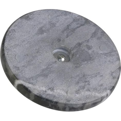 Porte-essuie-tout de cuisine TOYANDONA en marbre naturel stable (1/5)