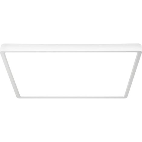 Lámpara de techo LED 24W Bastia PLF-83625-300S-24W-WH Italux (1/2)