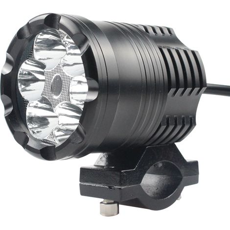 High-power LED headlights for motorcycles, external LED headlights for motorcycles, auxiliary headlights for cars, fog lights.