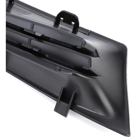 Grille de pare-chocs avant gauche pour Renault Clio MK3 (référence : 7701208684, fournisseur : SI-AT26182) (1/5)