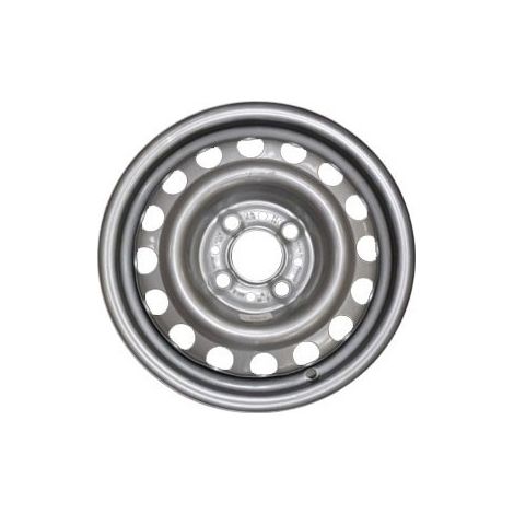 Maxter – Jante de remorque 4J13 – Entraxe 98 mm – Déport 30 mm – Compatible pneus 135 à 155 x 13 pouces – Nombre de trous 4 - 4TR98