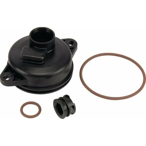 Cuve De Carburateur - Pour Moteurs Verticaux Briggs Et Stratton Serie E - Compatible Modèles 08P 092J 093J 09P 103M 104M - Référence 594632