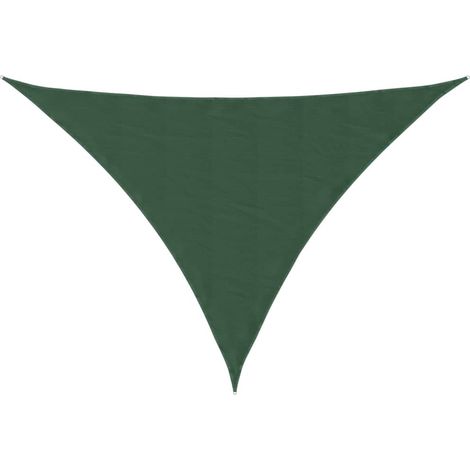 Maison Exclusive - Sonnensegel Oxford-Gewebe Dreieckig 4x5x6,4 m
