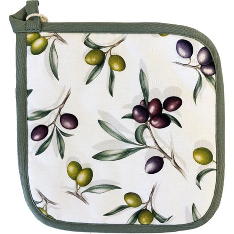 Manique de cuisine Délicieuses olives (1/3)