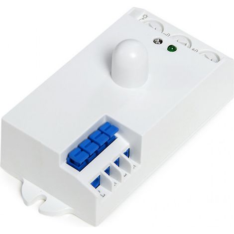 Sensore di Movimento Microonde 360º 2-10M ►1200/300W SB-BS029A