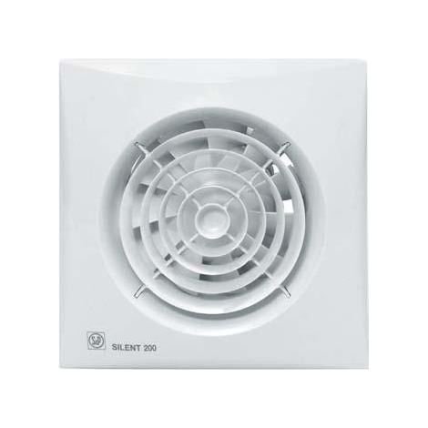 Aérateur SILENT ultra-silencieux 200 CHZ - UNELVENT - 400006