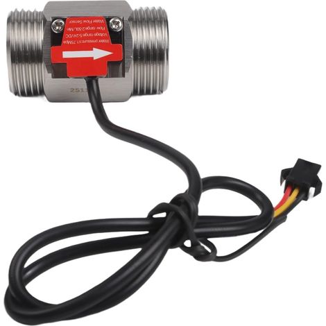 Alanmoship für G1 Wasserdurchflussmesser DN25 Schalter für Durchfluss (1/5)