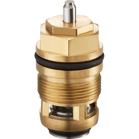 OVENTROP Ventileinsatz für Thermostatventile A besonders für Dampfanlagen, M 30 x 1,5, 1186200 (1/2)
