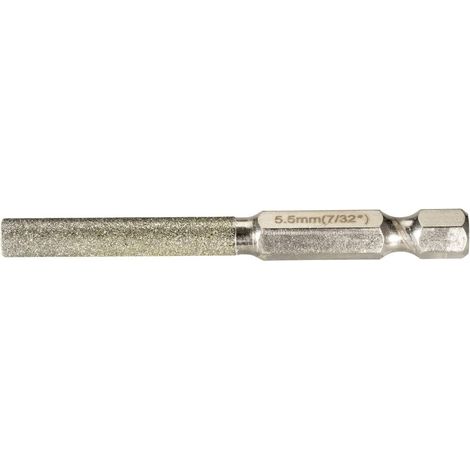 Makita D-73782 Lima tonda 5,5mm 1/4 1 pz. (1/3)