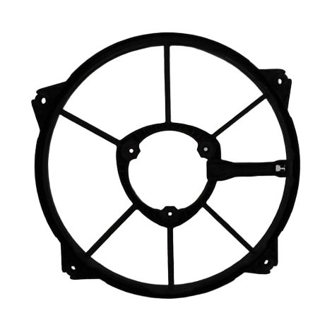 Support De Ventilateur CITROEN C4 Picasso 007- [PRODUIT D'OCCASION]♻️7104ey