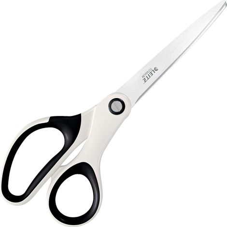 Leitz 53192001 Wow Forbici, 20.5 cm