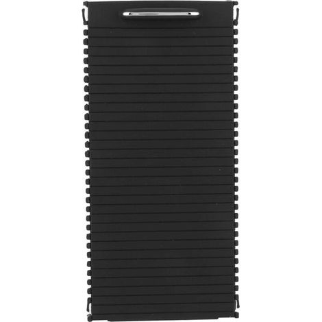 Couvercle de store enrouleur de console centrale pour Mercedes-Benz Classe C E S204 W204 A207 – Caoutchouc de qualité supérieure – Installation facile - A20468076079051 (1/5)