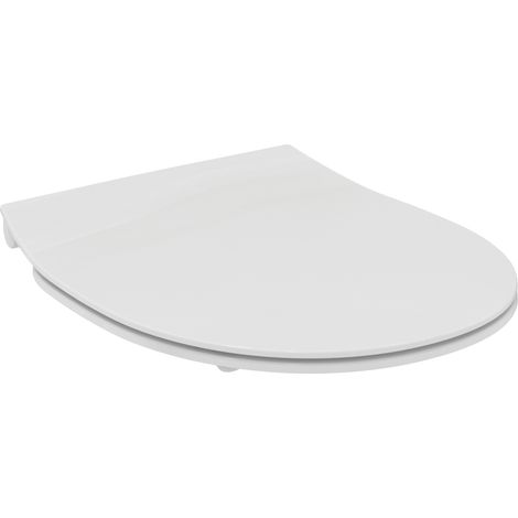 Ideal Standard - Universal WC-Sitz, Sandwich, Softclose, Antibakteriell, Weiß (1/5)