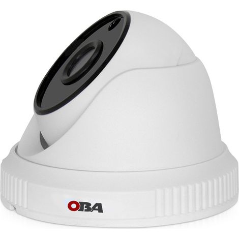 "OBA VLX20: la telecamera IP dome da 2 megapixel con connessione P2P gratuita" (1/2)