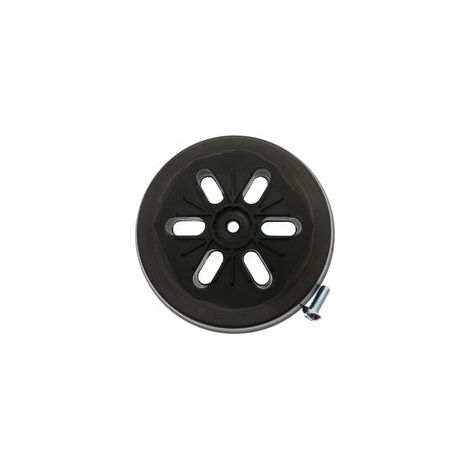 Disque Abrasif 150mm 6 Trous pour Ponceuse Orbitale, Grain Variable, Compatible Ponçage Bois et Métal, Haute Durabilité (1/4)